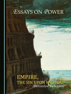 cover image of Essays on Power